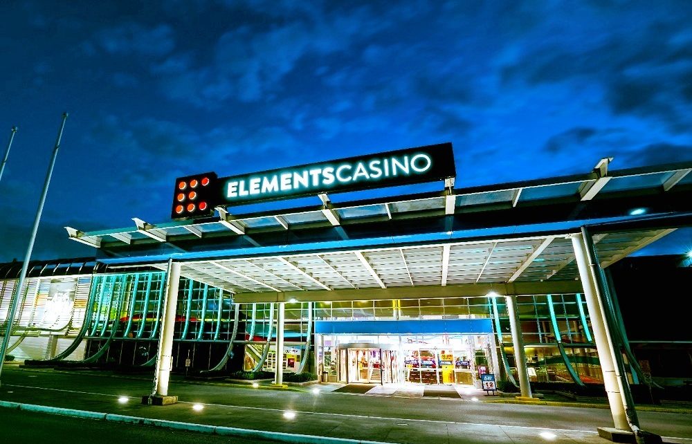 Newest members of BCGSE – employees of Elements Victoria Casino