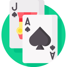 icon blackjack