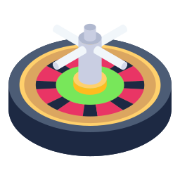 icon roulette