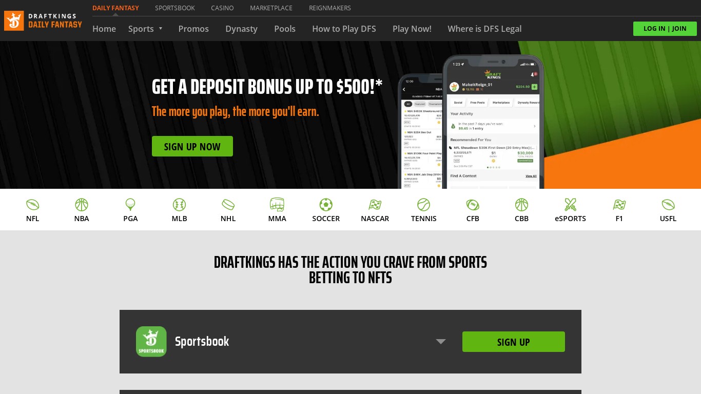 DraftKings