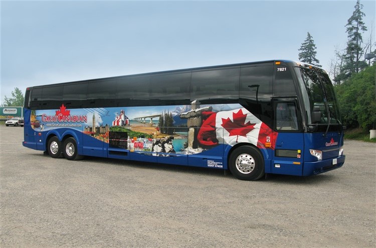 Great Canadian Casino Shuttle