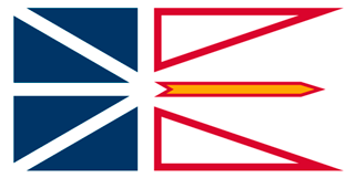 Newfoundland flag