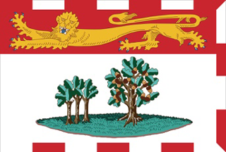 PEI flag