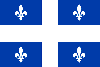 Quebec flag